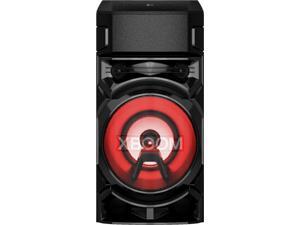 LG - XBOOM Wireless Party Speaker - Black LG - XBOOM Wireless Party Speaker - Black