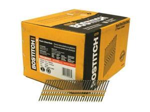 Stanley Bostitch RH-S8D113EP 5 000 Count 2.38 in. Smooth Shank 21 degrees Pla... Stanley Bostitch RH-S8D113EP 5 000 Count 2.38 in. Smooth Shank 21 degrees Pla...