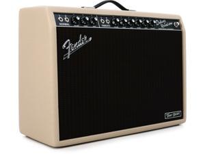 Fender Tone Master Deluxe Reverb 1x12" 100-watt Combo Amp - Blonde Fender Tone Master Deluxe Reverb 1x12" 100-watt Combo Amp - Blonde