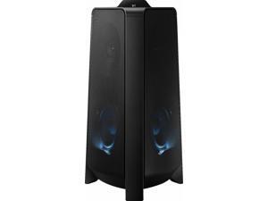 Samsung - Mx-T50 Sound Tower 500W Wireless Speaker - Black Samsung - Mx-T50 Sound Tower 500W Wireless Speaker - Black