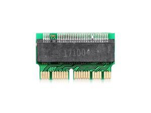 12+16pin Macbook to M.2 NGFF M-Key SSD Converter for A1493 A1502 A1465 A1466 12+16pin Macbook to M.2 NGFF M-Key SSD Converter for A1493 A1502 A1465 A1466