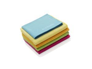 E-Cloth Home Starter Set, Microfiber Cleaning Cloth, Set of 5, Mixed Colors E-Cloth Home Starter Set, Microfiber Cleaning Cloth, Set of 5, Mixed Colors