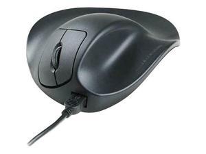 Prestige S2WB-LC Small Handshoe Mouse Right Hand Wired Light Click Mouse