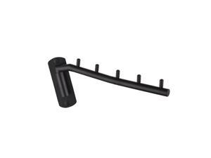 JQK Folding Clothes Hanger Rack, Stainless Steel Swing Arm Hook Holder, Cloth... JQK Folding Clothes Hanger Rack, Stainless Steel Swing Arm Hook Holder, Cloth...