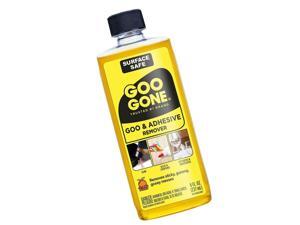 Goo Gone Adhesive Remover - 8 Ounce - Surface Safe Adhesive Remover Safely Re... Goo Gone Adhesive Remover - 8 Ounce - Surface Safe Adhesive Remover Safely Re...