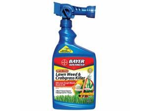 Bayer BAY704080A Bayer 32oz All In One Lawn Weed and Crabgrass Killer RTS Bayer BAY704080A Bayer 32oz All In One Lawn Weed and Crabgrass Killer RTS
