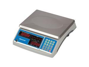 Electronic 60 lb. Coin & Parts Counting Scale, Gray Electronic 60 lb. Coin & Parts Counting Scale, Gray