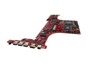 ASUS ROG GU501GM CORE I7-8750H GTX1060 6GB LAPTOP MOTHERBOARD 60NR00F0-MB4260 ASUS ROG GU501GM CORE I7-8750H GTX1060 6GB LAPTOP MOTHERBOARD 60NR00F0-MB4260