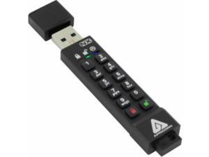 Apricon Aegis Secure Key 3NX 256-Bit AES XTS 64GB USB 3.0 Flash Drive Apricon Aegis Secure Key 3NX 256-Bit AES XTS 64GB USB 3.0 Flash Drive