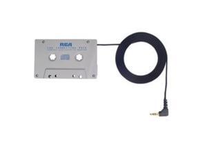 RCA, JWIN MM600A, Car Cassette Adapter RCA, JWIN MM600A, Car Cassette Adapter