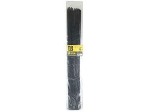 TR Industrial TR88307 Multi-Purpose UV Resistant Black Cable Ties - 36 in. 50... TR Industrial TR88307 Multi-Purpose UV Resistant Black Cable Ties - 36 in. 50...