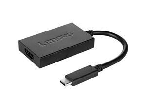 Lenovo USB-C to HDMI Plus Power Adapter Lenovo USB-C to HDMI Plus Power Adapter