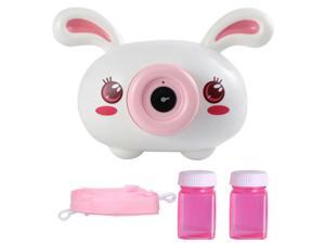 Electric Automc Bubble Blowing Maker Camera with cute design For Kids Electric Automc Bubble Blowing Maker Camera with cute design For Kids