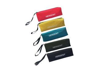 Canvas Zippered Pouches, Versatile Tool Pouch Tote Bag, Multi-Purpose Tool Zi...