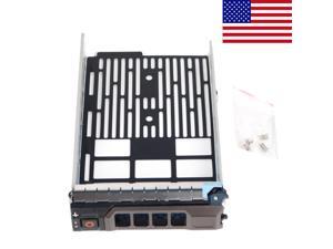 Kg1ch 3.5" Hot Plug Hard Drive Tray Caddy For Dell R730 R430 R530 T430 R730xd Kg1ch 3.5" Hot Plug Hard Drive Tray Caddy For Dell R730 R430 R530 T430 R730xd
