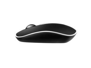Cordless 2.4G Optical Mouse Wireless Silent 1600Dpi Noiseless Mice Nano