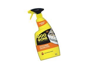 Goo Gone Kitchen Degreaser - Removes Kitchen Grease, Grime and Baked-on Food ... Goo Gone Kitchen Degreaser - Removes Kitchen Grease, Grime and Baked-on Food ...