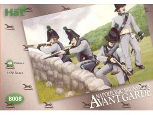 Model Figures - Napoleonic Brunswick Avante Garde. 48 Infantry wi 696957080082 Model Figures - Napoleonic Brunswick Avante Garde. 48 Infantry wi 696957080082