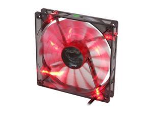 AeroCool Shark 140mm Red, Red LED Case Fan AeroCool Shark 140mm Red, Red LED Case Fan