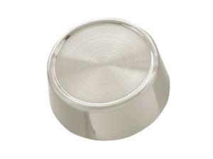 Brainerd 64686 Dimmer Knob, Satin Nickel Brainerd 64686 Dimmer Knob, Satin Nickel