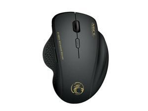 Wireless Gaming Mouse Cordless Optical Mice 6 Keys USB Nano Receiver Ergonomics Wireless Gaming Mouse Cordless Optical Mice 6 Keys USB Nano Receiver Ergonomics