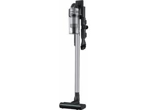 Samsung - Jet75 Complete Cordless Stick Vacuum - ChroMetal with Teal Silver... Samsung - Jet75 Complete Cordless Stick Vacuum - ChroMetal with Teal Silver...