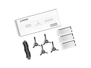 Ecovacs Deebot Accessory Pack (Replacement Brushes and Filter) for Models 500... Ecovacs Deebot Accessory Pack (Replacement Brushes and Filter) for Models 500...