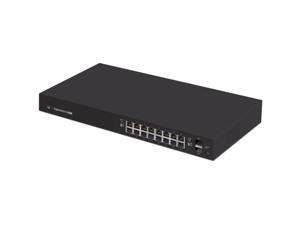 UBIQUITI ES-16-150W 16 Port Poe Edgeswitch 150 Watt UBIQUITI ES-16-150W 16 Port Poe Edgeswitch 150 Watt