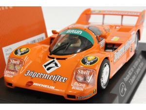 Pioneer TY200954 Generic Front/Rear Street Tires FIREHAWK 2 1/32 Slot Car 