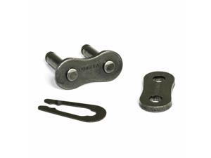 50DR Dacromet Roller Chain Connecting Link 4PCS 50DR Dacromet Roller Chain Connecting Link 4PCS