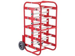 Wire Reel Caddy Wire Spool Rack 1'' and 4/5'' Multiple Axle Wire Cable Caddy Wire Reel Caddy Wire Spool Rack 1'' and 4/5'' Multiple Axle Wire Cable Caddy