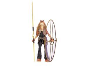 Star Wars The Black Series Jar Jar Binks 6-Inch-Scale The Phantom Menace Collectible Deluxe Action Figure, Kids Ages 4 and Up