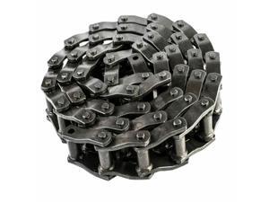 #WR82 Welded Steel Mill Chain 10FT Heat Treated For Increased Durability #WR82 Welded Steel Mill Chain 10FT Heat Treated For Increased Durability