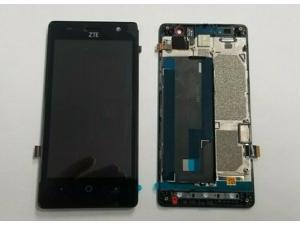 ZTE Fanfare 2 Z815 LCD Display Touch Screen Digitizer With Frame ZTE Fanfare 2 Z815 LCD Display Touch Screen Digitizer With Frame