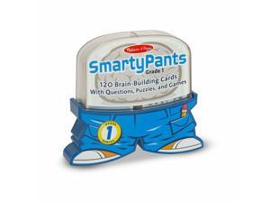 Melissa And Doug Smarty Pants 1st Grade Brain Building Game NEW Toys Kids Melissa And Doug Smarty Pants 1st Grade Brain Building Game NEW Toys Kids