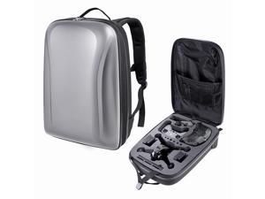 Portable Case For Dji Fpv Combo, Protective Shockproof Backpack Travel Bag For Dji Fpv Drone Full Set, Goggles V2, Remote Controller 2, Motion Controller, Battery Charging Hub & Accessories(Gray