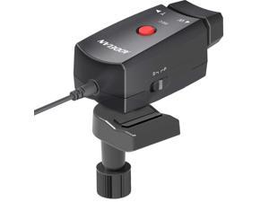 Zell Lanc Camcorder Zoom Controller Video Camera Zoom And Video Recording Remote Control With 25Mm Jack Cable For Sony 190P 150P 198P Vx2000E Canon Panasonic Camera