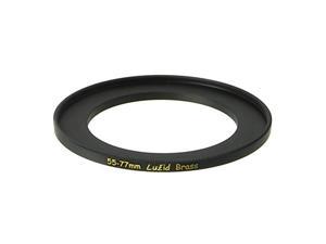 LUŽID Brass 58mm to 62mm Step Up Filter Ring Adapter 58 62 Luzid 