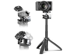 Beike Pro Metal Ball Head Quick-release Plate for Tripod & DSLR Camera-Load ED 
