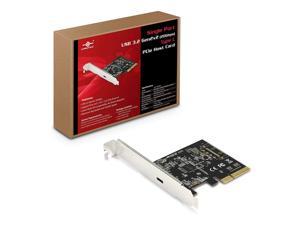 Vantec 2 Channel 4-Port SATA 6Gbps PCIe Host Card UGT-ST622 