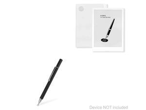 - AccuPoint Active Stylus 10.4 in - Metallic Silver Electronic Stylus with Ultra Fine Tip for Cincoze CV-110 Stylus Pen for Cincoze CV-110 Stylus Pen by BoxWave 10.4 in