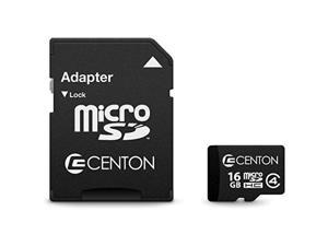Centon 16 GB microSD High Capacity (microSDHC) - 1 Card