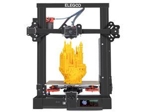ELEGOO 3D Printer Neptune 2S FDM 3D Printer with PEI Printing Sheet Large Printing Size 220x220x250mm