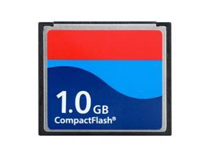 1Gb Compact Flash Memory Card Original Camera Card Type I Cf Card 1.0 Gb 133X Blue Cards