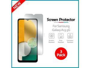 New 3-Pack LCD Ultra Clear HD Screen Protector for Phone Samsung Galaxy A13 5G