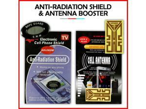 New Antenna Booster+Anti Radiation Shield for Samsung Galaxy S21/S21+ Plus/S21 Ultra