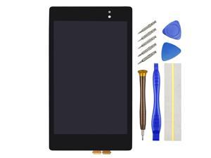 OEM ASUS GOOGLE NEXUS 7 4G LTE 2013 REPLACEMENT LCD TOUCH SCREEN DIGI FRAME 8/10 