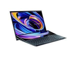 Asus ZenBook Duo 14 14Touchscreen Notebook Intel Core i5-1155G7 8GB RAM 512GB