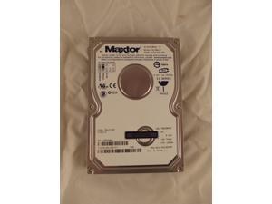 Maxtor 6L080L0 DiamondMax 10 80GB 3.5" Internal 7200RPM IDE Hard Drive 4B E Maxtor 6L080L0 DiamondMax 10 80GB 3.5" Internal 7200RPM IDE Hard Drive 4B E
