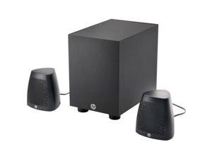 HP 1FN47AA#ABL 2.1 Speaker System - Desktop HP 1FN47AA#ABL 2.1 Speaker System - Desktop